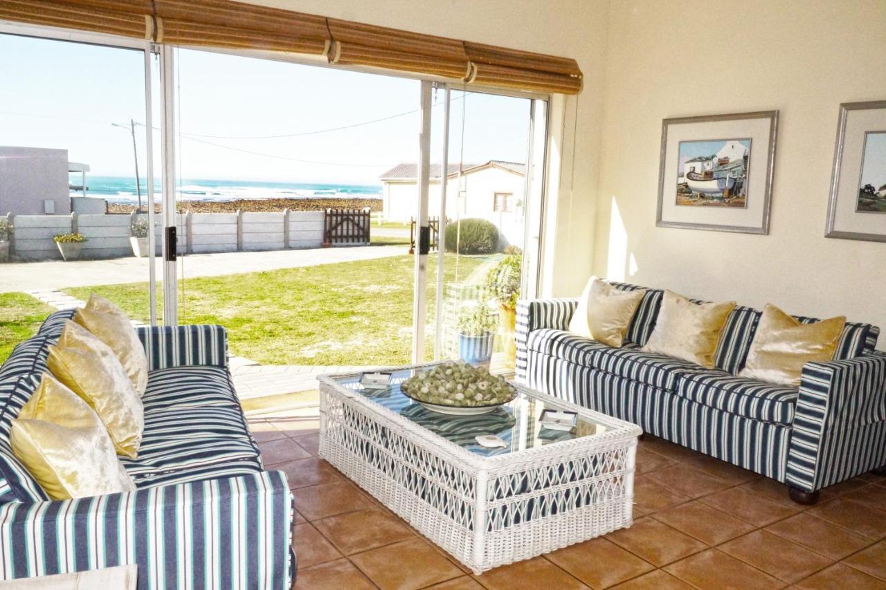 Summer Place B&B Agulhas Eksteriør billede