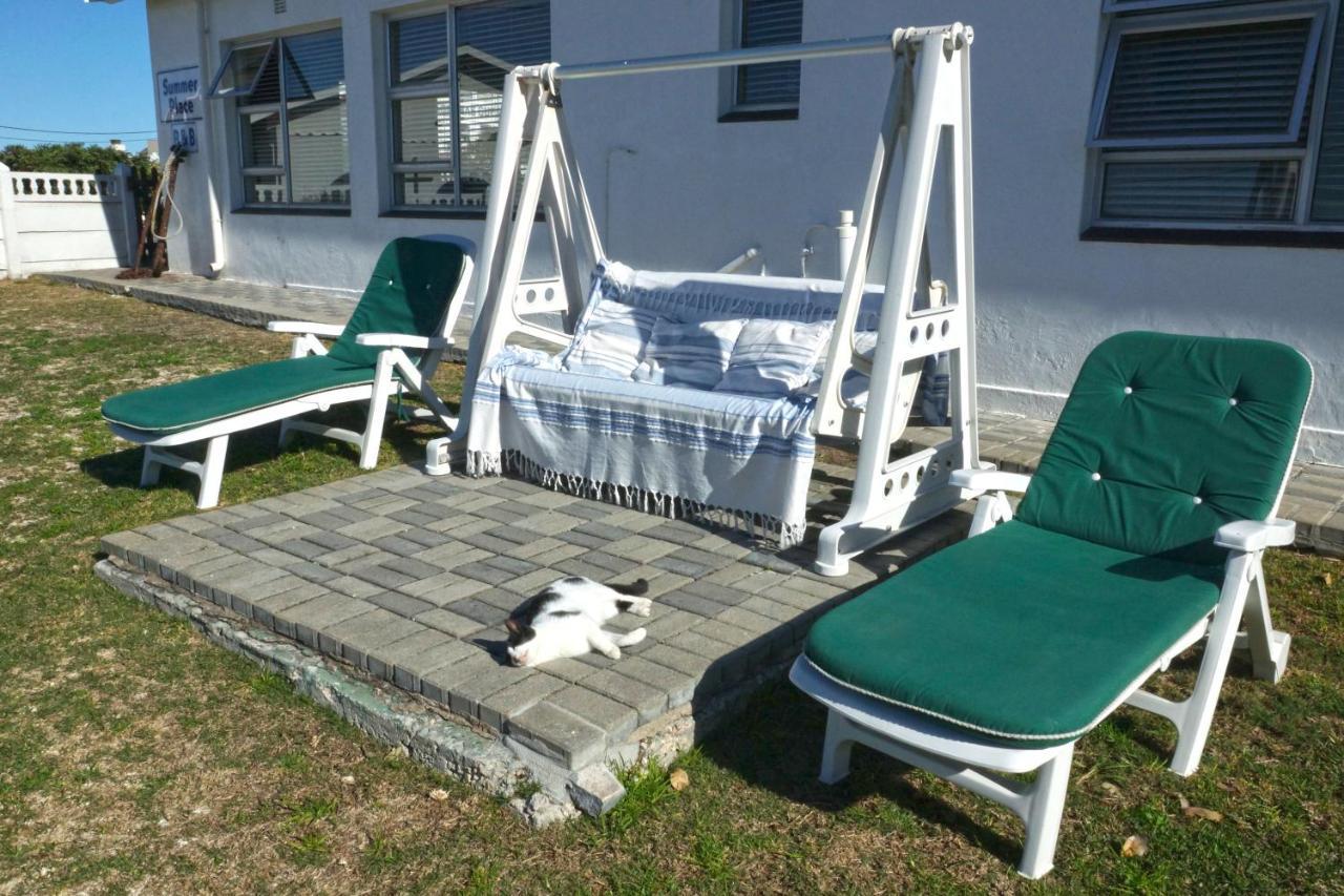 Summer Place B&B Agulhas Eksteriør billede