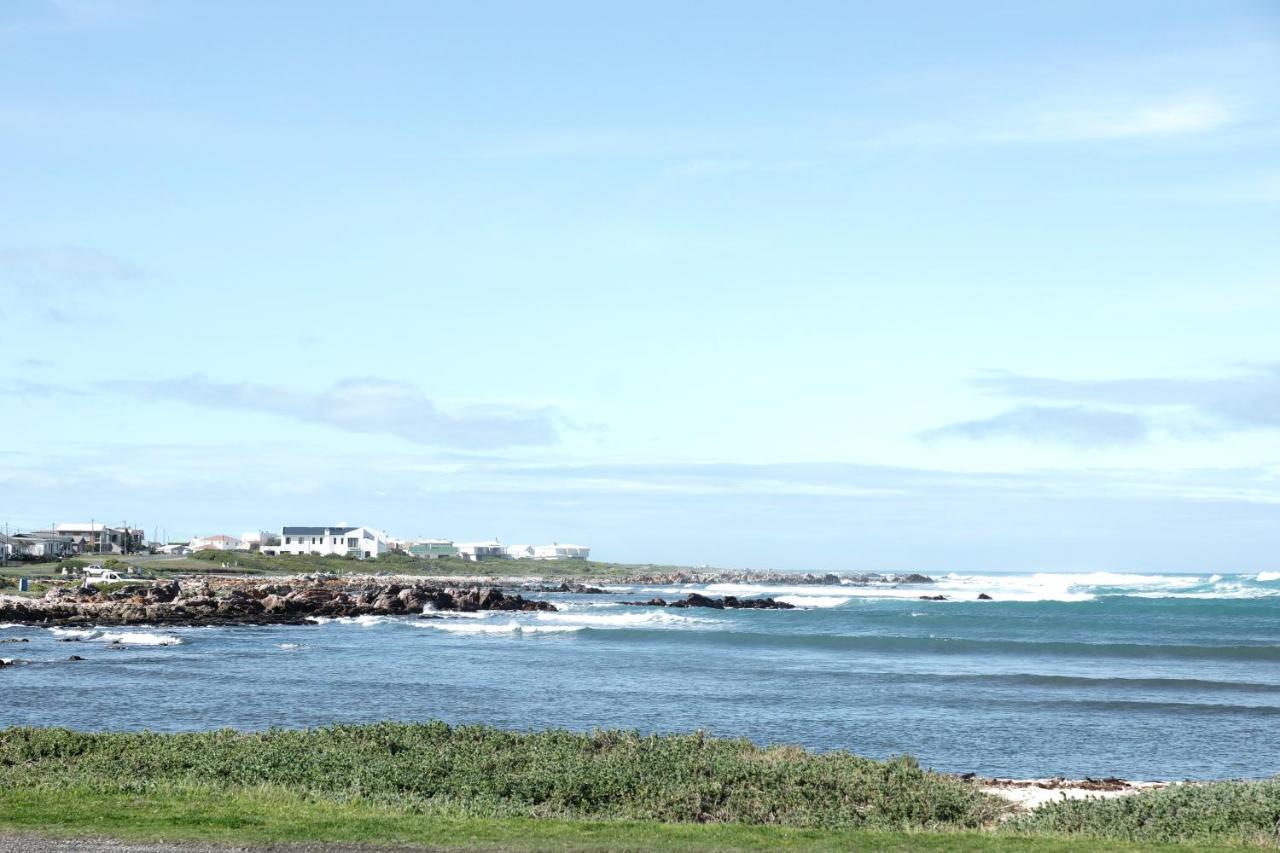 Summer Place B&B Agulhas Eksteriør billede